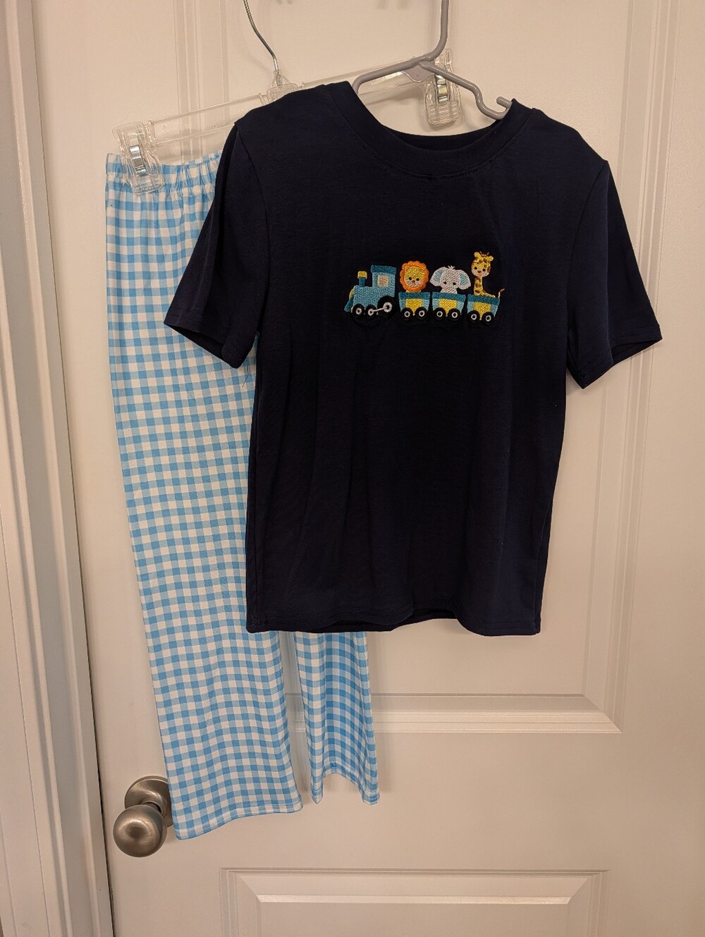 NWOT boutique Set 6/7T
